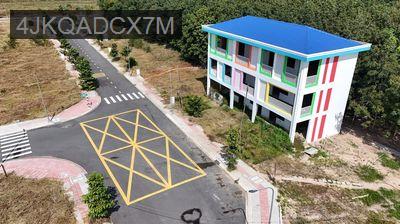 🧱 BÁN NỀN ĐẸP THĂNG LONG HOUSE - 82M² NGANG 4.5M, SỔ SẴN, GIÁ ĐẦU TƯ 🧱 - Phường Tân Hiệp  -  Thị xã Tân Uyên 