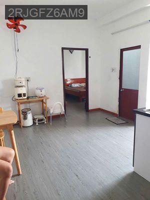 Bán chung cư Sổ hồng riêng 2 phòng ngủ đường Nguyễn Thị Tần P2 Q8 - Phường 2  -  Quận 8 