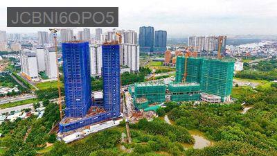 8 Suất nội bộ. CK 12%. Tặng Vàng. Eaton Park tháp A3-A4 Nam Rạch Chiếc - Phường An Phú  -  Quận 2 