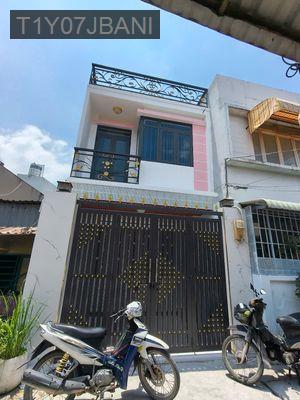 Nhà Phước Kiển 1Trệch - 1Lầu / Giá 3,9tỷ - Xã Phước Kiển  -  Huyện Nhà Bè 
