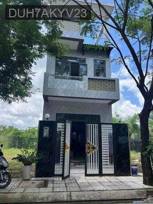 Bán nhà - Xã Phước Lợi  -  Huyện Bến Lức  - 60m² - 2.939tỷ