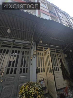 Bán nhà sổ chung gần Bến Xưa, Nam Long - Phường Thạnh Xuân  -  Quận 12 