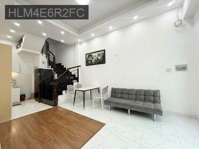 Nhà Lý Thái Tổ - DTSD 100m2 - Gần: CHỢ SỈ - TRƯỜNG HỌC - BỆNH VIỆN - Phường 9  -  Quận 10 