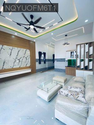 Chinh Chủ Bán gấp nhà đẹp SHR, có thiện chí trả giá là có bán - Xã Mỹ Hạnh Bắc  -  Huyện Đức Hòa 