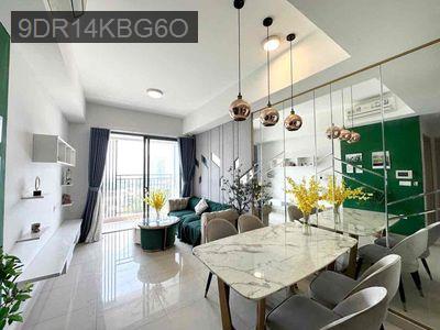 Cần bán căn 2PN view Đông full nội thất đẹp tầng trung Botanica Premie - Phường 2  -  Quận Tân Bình 