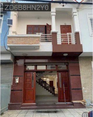 Bán nhà 1 trệt 1 lầu ,dt 115m2 ,shr ,khu cầu vượt Củ Chi – gần TL8, - TT. Củ Chi  -  Huyện Củ Chi 