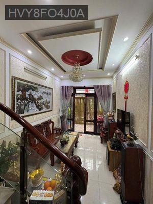 Ngộp bank bán gấp, hẻm xe máy Trường Chinh Tân Bình, 58m2, 4 tầng - Phường 11  -  Quận Tân Bình 