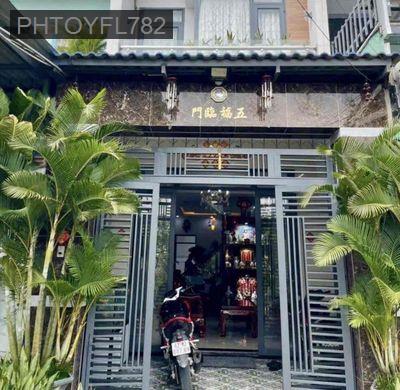 BÁN NHÀ MẶT TIỀN NHỰA 6M – HUỲNH VĂN TRÍ, BÌNH CHÁNH, TP.HCM - Xã Bình Chánh  -  Huyện Bình Chánh  BÁN NHÀ MẶT TIỀN NHỰA 6M – HUỲNH VĂN TRÍ, BÌNH CHÁNH, TP.HCM - Xã Bình Chánh  -  Huyện Bình Chánh