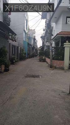 Bán đất - TT. Nhà Bè  -  Huyện Nhà Bè  - 69m² - 3.2tỷ