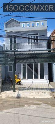Bán nhà - Phường Thạnh Lộc  -  Quận 12  - 72m² - 5.5tỷ