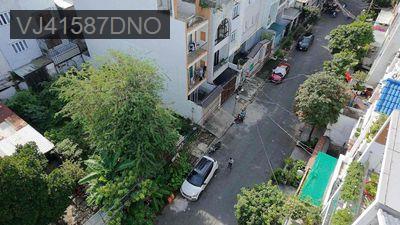 VỊ TRÍ HIẾM BÁN KDC TÂN THUẬN NAM Q7 4x20 - Phường Phú Thuận  -  Quận 7 