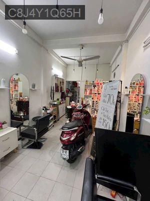 🏠BÁN NHÀ ĐẸP KIỂU XƯA 30M2 – MẶT TIỀN NHẬT TẢO, P8 Q10 – 12.5 TỶ TL - Phường 8  -  Quận 10 
