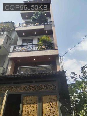 Nhà đẹp Phan Huy Ích cần chủ mới - Phường 14  -  Quận Gò Vấp 