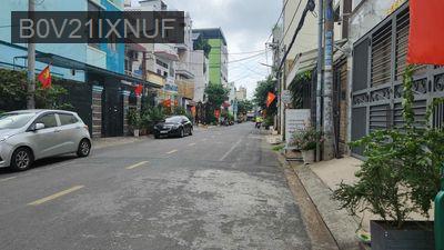 Bán nhà kinh doanh Căn Hộ Dịch Vụ đường Lý Thánh Tông, Tân Phú - Phường Hiệp Tân  -  Quận Tân Phú 