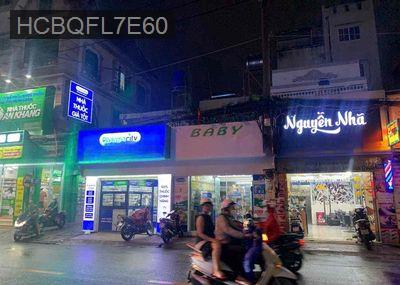 Bán nhà - Phường 10  -  Quận 8  - 54m² - 12.6tỷ