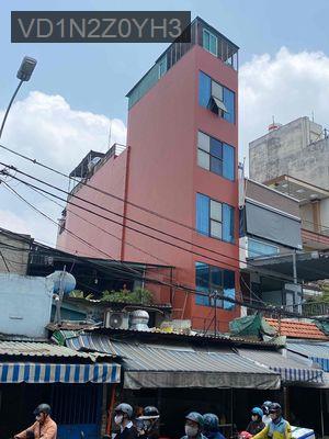 Chính chủ bán nhà 4 lầu mặt tiền Phan Văn Trị. - Phường 11  -  Quận Bình Thạnh 