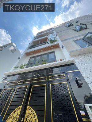 Bán nhà - Phường Bình Hưng Hòa B  -  Quận Bình Tân  - 55m² - 6.05tỷ