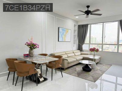 SIÊU PHẨM- Sunrise City 106m², Nội thất cao cấp, mới 100%. Bán 9 tỷ TL - Phường Tân Hưng  -  Quận 7 