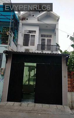 Cần bán nhà gấp trong 10 ngày _ Chính chủ - Phường Tân Thới Hiệp  -  Quận 12 