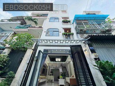 Siêu Phẩm Nhà Phố Đường Số 8,p11, Gò Vấp. Giá chỉ 6,85 tỷ TL - Phường 11  -  Quận Gò Vấp 