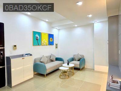 Chính chủ căn 62m2 Hoàng Kim sổ hồng, nhà mới, TT 950tr ở ngay - Phường Bình Trị Đông  -  Quận Bình Tân 