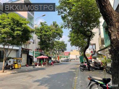 Chính chủ bán nhà mặt tiền Đỗ Thị Lời, Quận 3 - Phường 11  -  Quận 3 