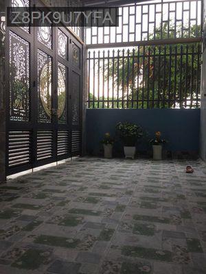 NHÀ LÔ GÓC 2 MẶT TIỀN - VỈA HÈ 4 MÉT - Xã Tân Thạnh Tây  -  Huyện Củ Chi 