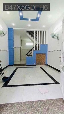 Bán nhà - Phường 1  -  Quận 8  - 29m² - 3.68tỷ