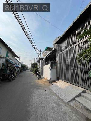 Bán nhà - Phường Bình Trị Đông A  -  Quận Bình Tân  - 73m² - 5.3tỷ