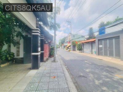 Bán BT MT ngay TT Thủ Đức thích hợp làm VP, cho thuê Căn hộ DV, - Phường Linh Trung  -  Quận Thủ Đức 