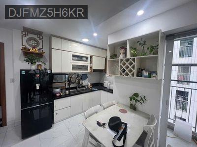 Chung cư 65m2 2 phòng ngủ tại Conic Reverside  Phường 7 Q.8. - Xã Phong Phú  -  Huyện Bình Chánh 