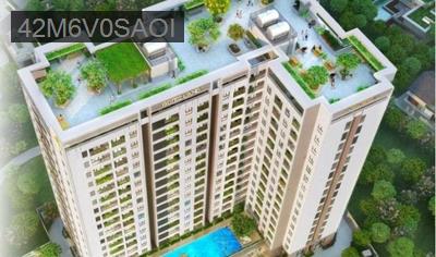 căn hộ chung cư 3phong ngủ view góc 2 ban công - Phường 12  -  Quận 6 
