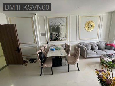 Bán chung cư - Phường 4  -  Quận 8  - 78m² - 3.83tỷ