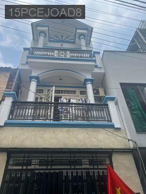 Chính chủ bán nhà phố hẻm xe hơi phường Trường Thọ - Phường Trường Thọ  -  Quận Thủ Đức 