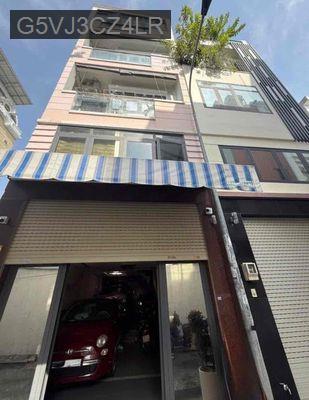TÔI XOAY VỐN BÁN NHÀ LÊ VĂN SỸ,VÕ THỊ SÁU,QUẬN 3.GIÁ:5Tỷ450.SỔ SẴN - Phường Võ Thị Sáu  -  Quận 3 