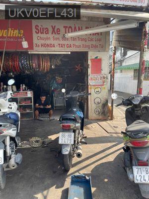 BÁN NHÀ 2 MẶT TIỀN ĐƯỜNG BÌNH LONG - Phường Hòa Thạnh  -  Quận Tân Phú 