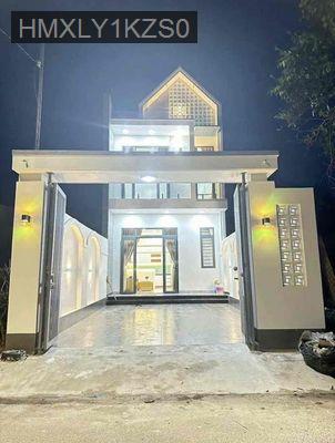 Bán nhà - Xã Bình Chánh  -  Huyện Bình Chánh  - 80m² - 1.55tỷ