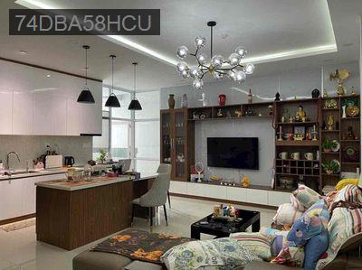 💕Bán căn hộ 2pn- shr+Nhà decor- Góc có NT*Cc BellezaQ7*88m2- 4.25 tỷ - Phường Phú Mỹ  -  Quận 7 