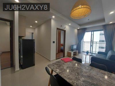 VIEW SÔNG Q7 RIVERSIDE CẦN BÁN 2PN2WC, TẦNG TRUNG 3.7 TỶ, HỖ TRỢ BANK - Phường Phú Thuận  -  Quận 7 
