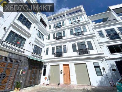 🔥 BÁN CHDV FULL NỘI THẤT – 34 PHÒNG ĐANG KÍN KHÁCH – DOANH THU KHỦNG 🔥 - Phường Bình Hưng Hòa B  -  Quận Bình Tân 