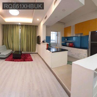 Bán căn 85m2, view sông Đông Nam 2pn-3wc, giá 2 tỷ 950 triệu, Nội thất - Phường Phú Mỹ  -  Quận 7 