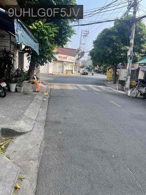 Bán nhà HXH sát Lê Thúc Hoạch 4 tầng, 4 PN, 88m2, nhà mới, 6.X tỷ - Phường Bình Hưng Hòa  -  Quận Bình Tân 