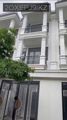 KHU THƯƠNG MẠI HOÀNG NAM 5 NHÀ TÂN CỔ ĐIỂN - Phường Tân Bình  -  Thị xã Dĩ An 