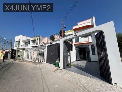 ​🌟 NHÀ ĐẸP NỞ HẬU TÀI LỘC MỚI XÂY SẴN NỘI THẤT, THỦ DẦU MỘT 🌟 - Phường Tương Bình Hiệp  -  Thành phố Thủ Dầu Một 