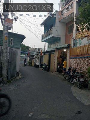 Cần bán - Phường Đông Hưng Thuận  -  Quận 12 