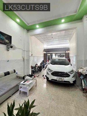 nhà tại Bình Thành 60m2. 4x15. 2,7 tỷ - Phường Bình Hưng Hòa B  -  Quận Bình Tân 