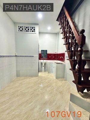 NHÀ HẺM GÒ VẤP CHO CÁC GIA ĐÌNH NHỎ – GIÁ CỰC TỐT - Phường 10  -  Quận Gò Vấp 