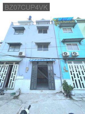 Cc cần bán nhà TL19 Q12 - Phường Thạnh Lộc  -  Quận 12 