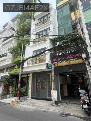 Nhà phố 1 TRỆT 3 LẦU KHU CƯ XÁ ĐÔ THÀNH - Phường 4  -  Quận 3 