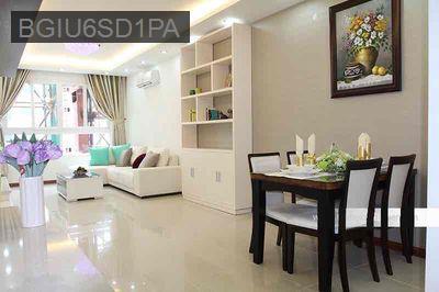 Bán Central Plaza, Sổ Hồng, 65m2 2PN 2WC, View đẹp - Phường 3  -  Quận Tân Bình 